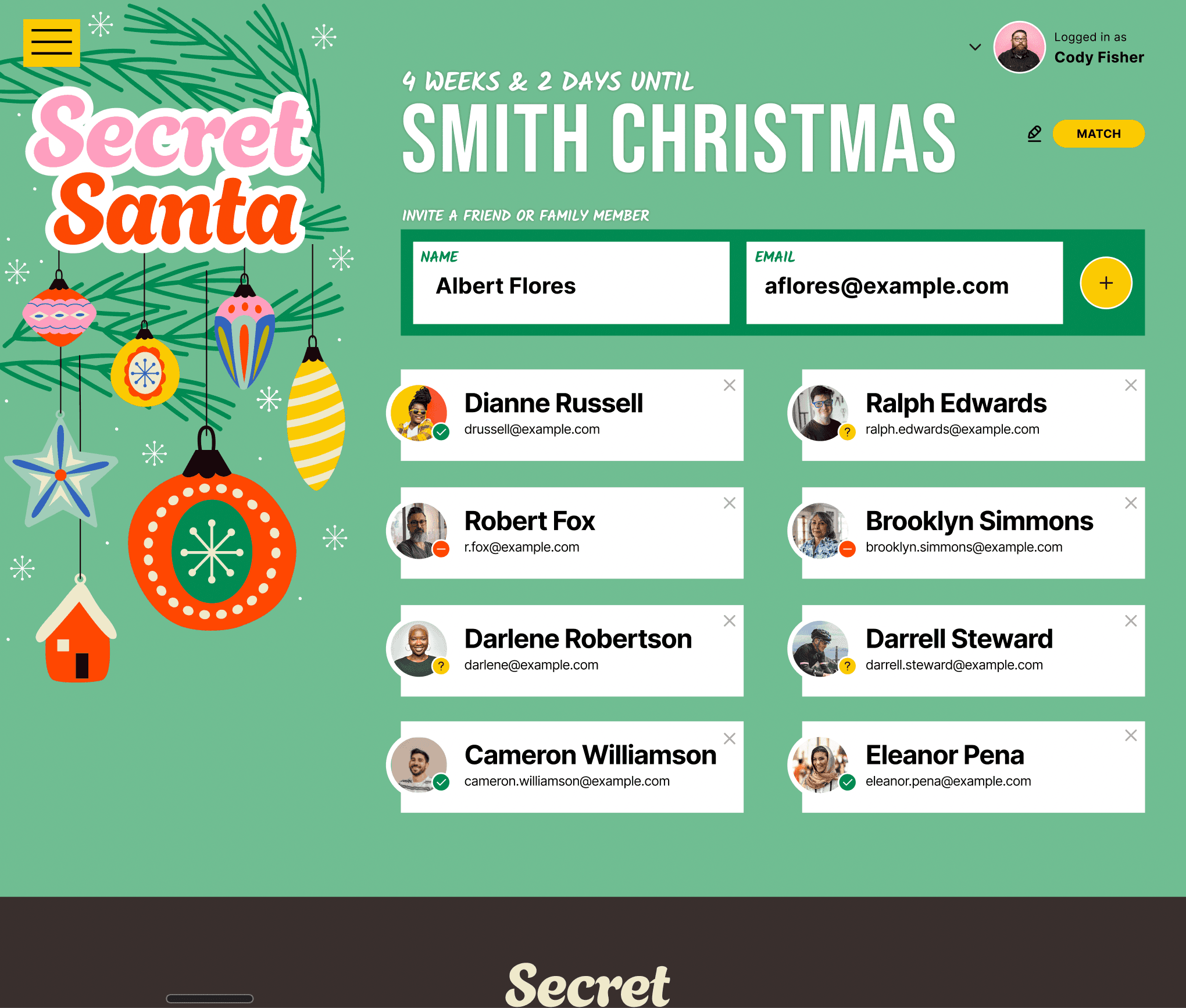 Secret Santa